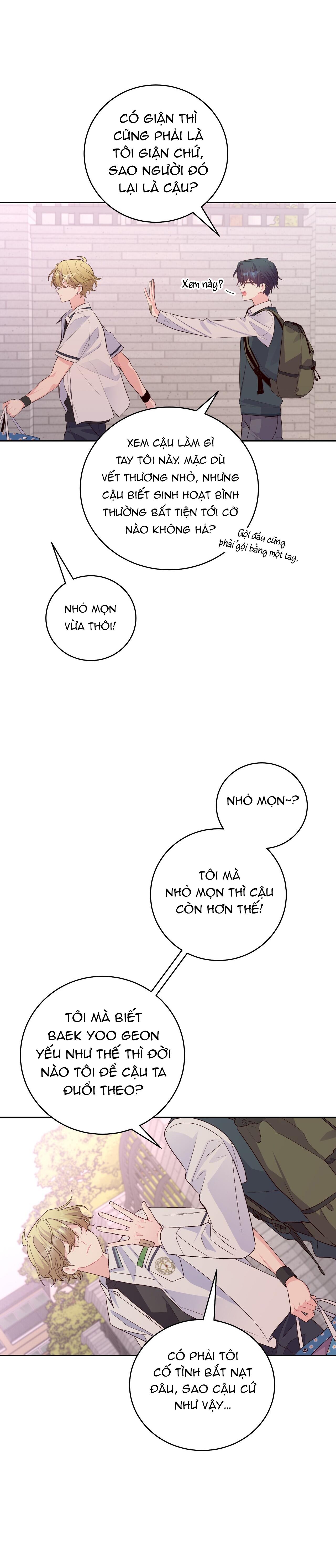 Merry Marbling: Chapter 32
