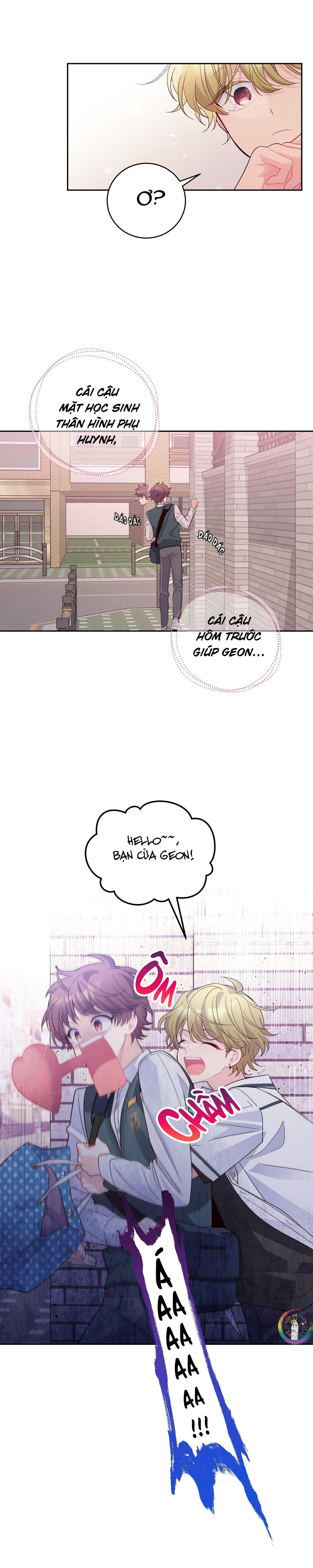 Merry Marbling: Chapter 32