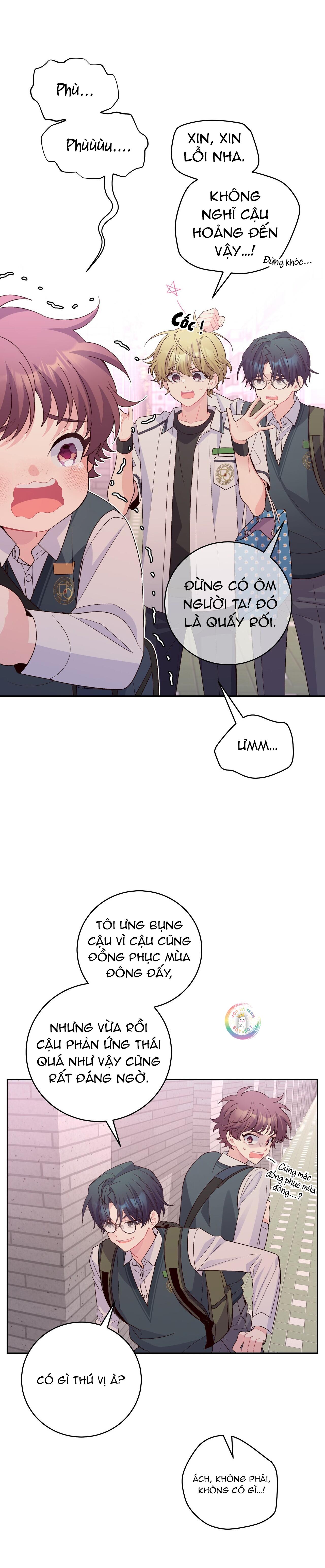 Merry Marbling: Chapter 32