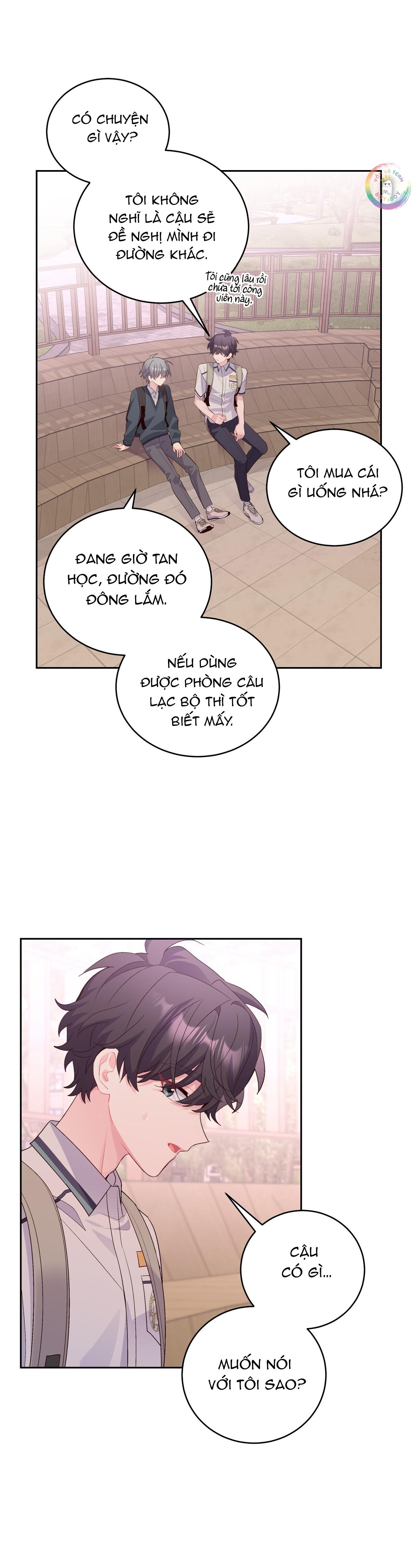 Merry Marbling: Chapter 32