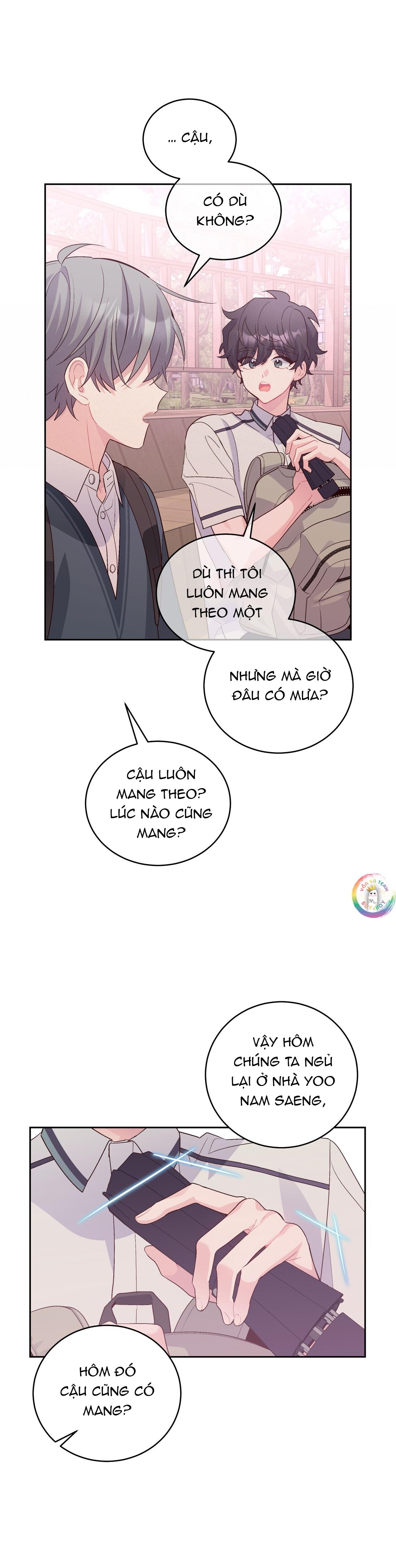 Merry Marbling: Chapter 32