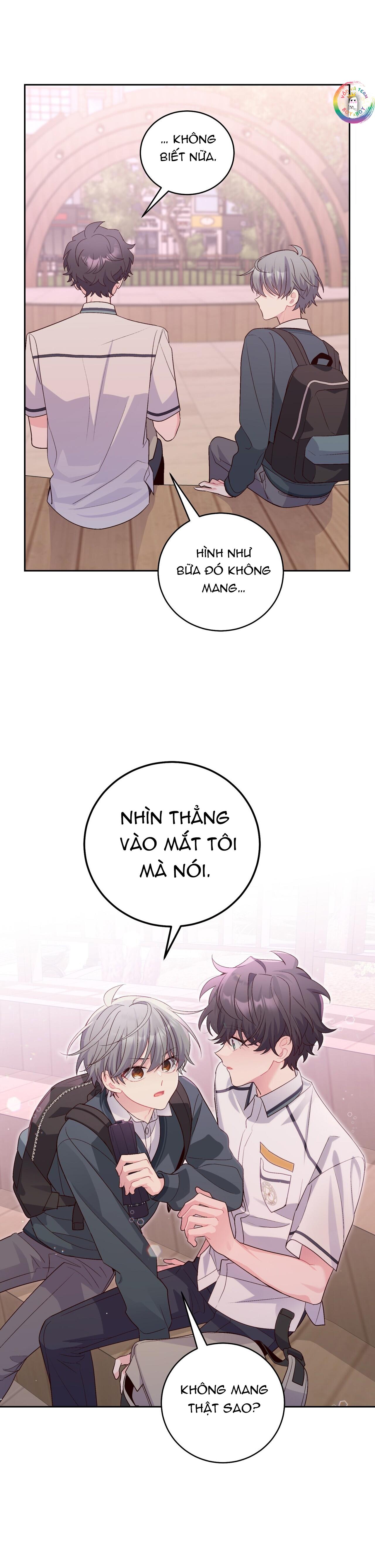 Merry Marbling: Chapter 32