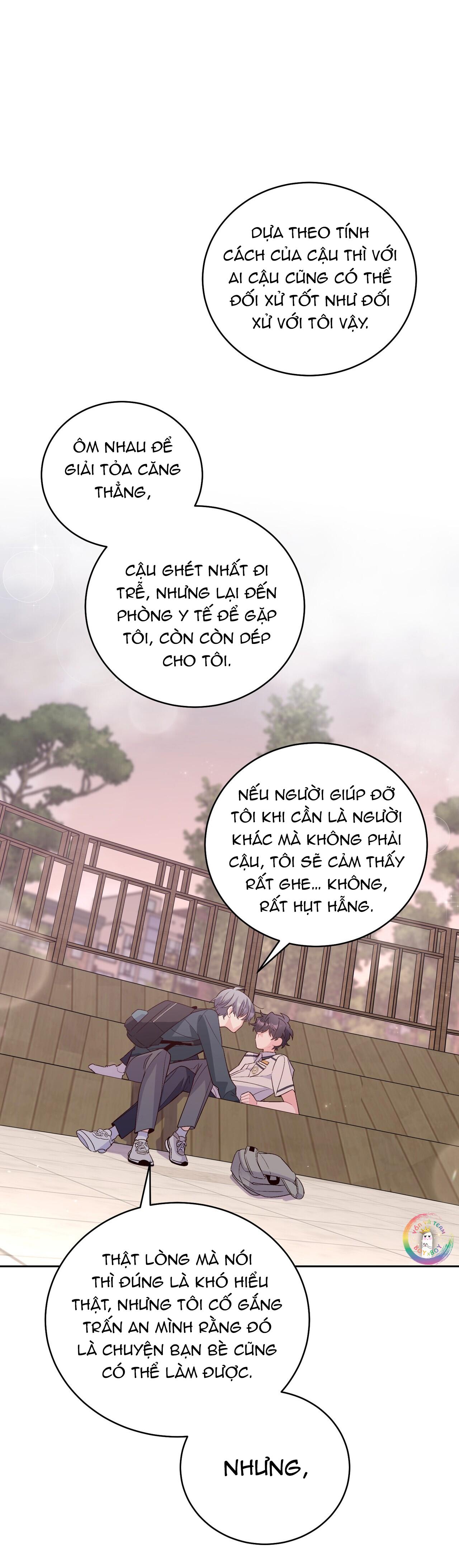 Merry Marbling: Chapter 32