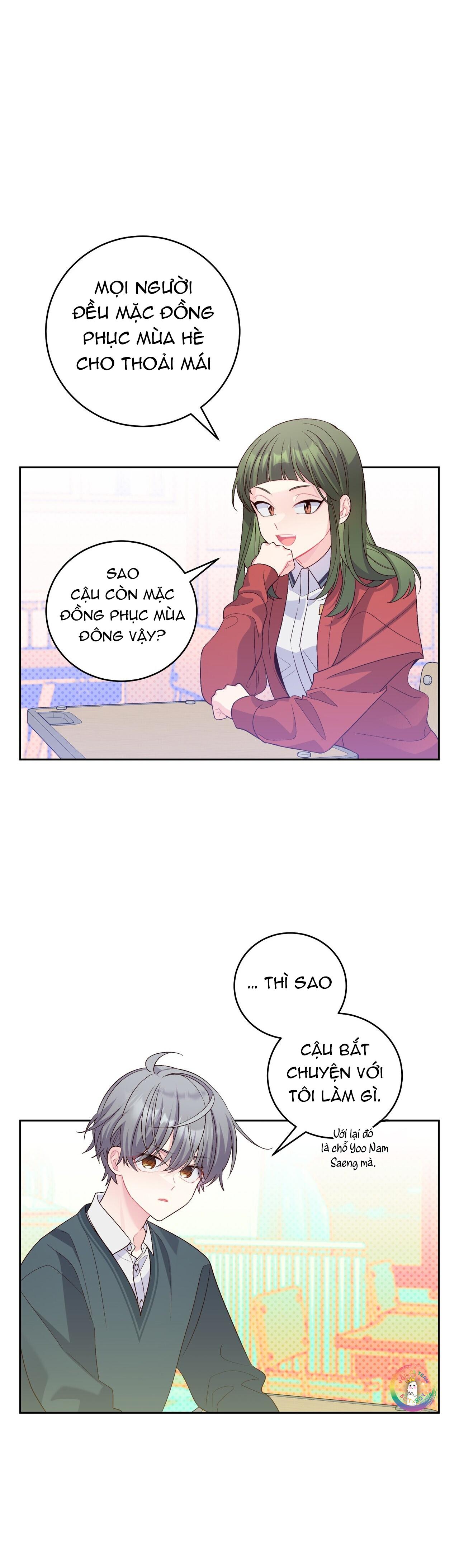 Merry Marbling: Chapter 32