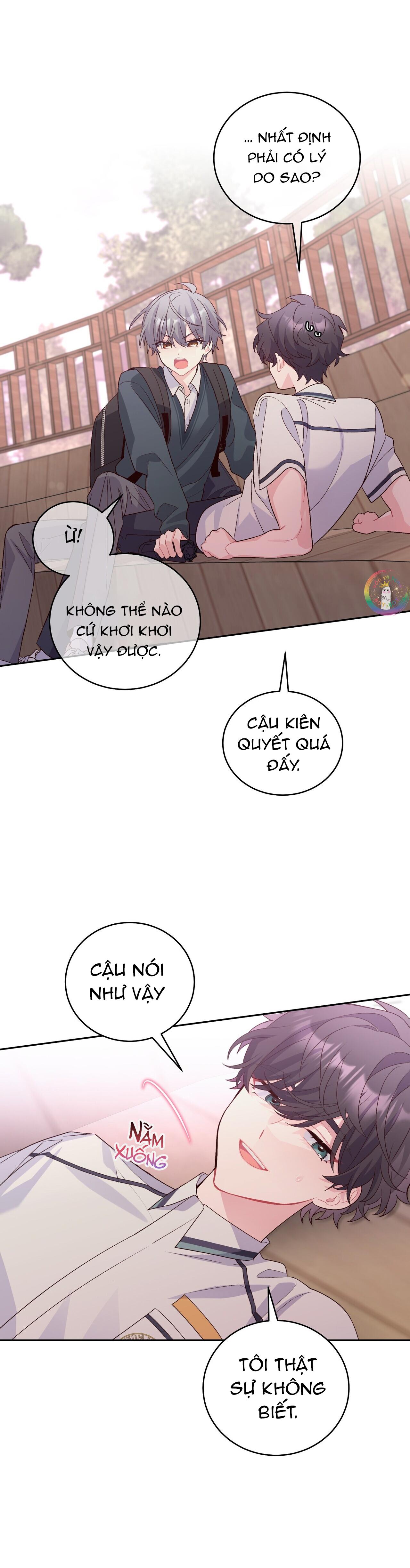 Merry Marbling: Chapter 32