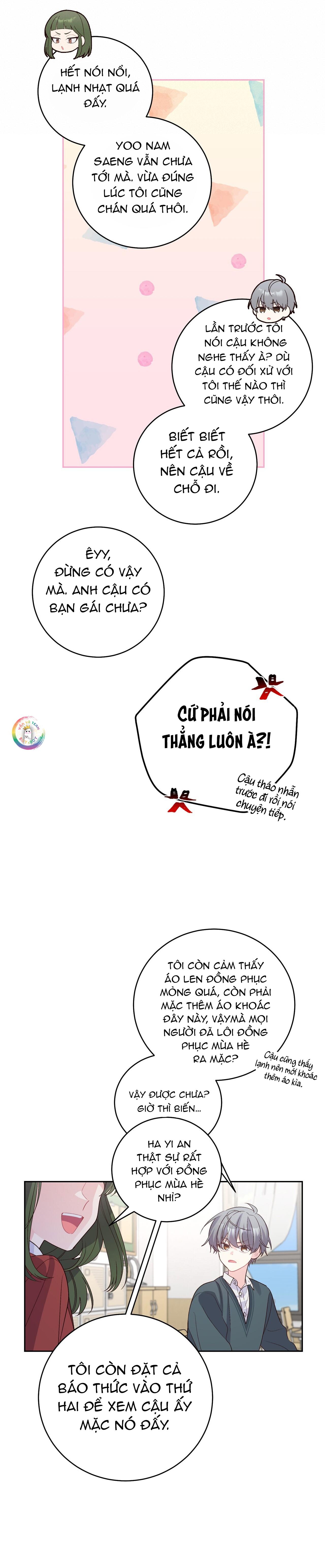 Merry Marbling: Chapter 32