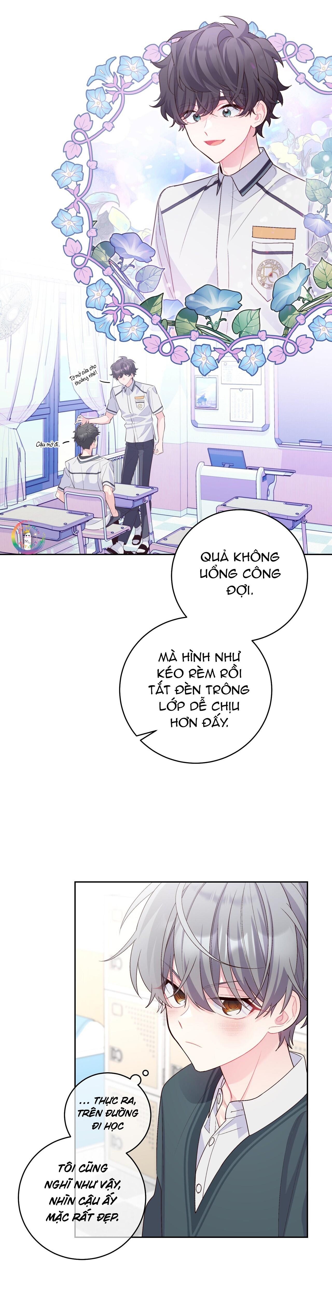 Merry Marbling: Chapter 32