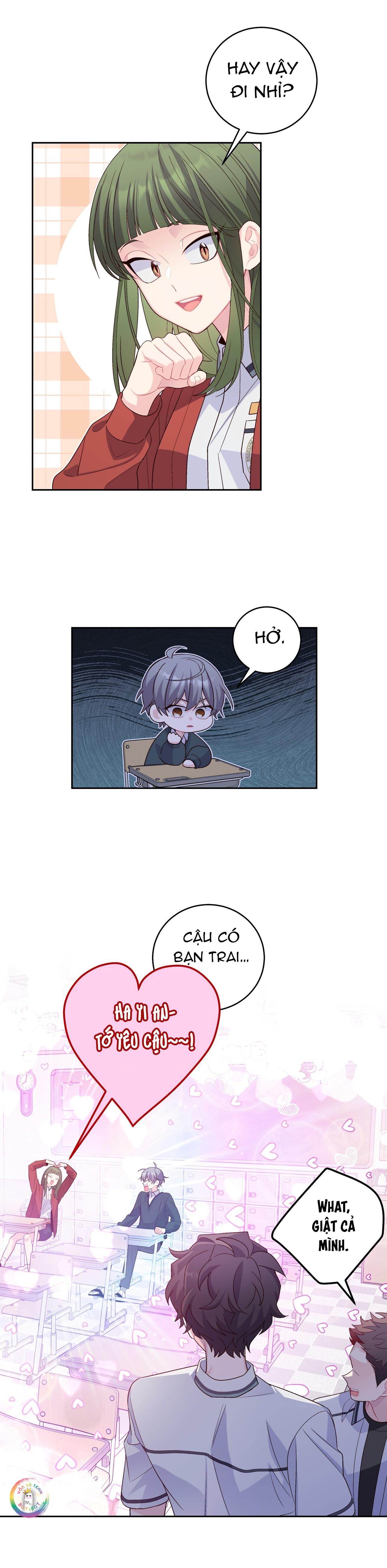 Merry Marbling: Chapter 32