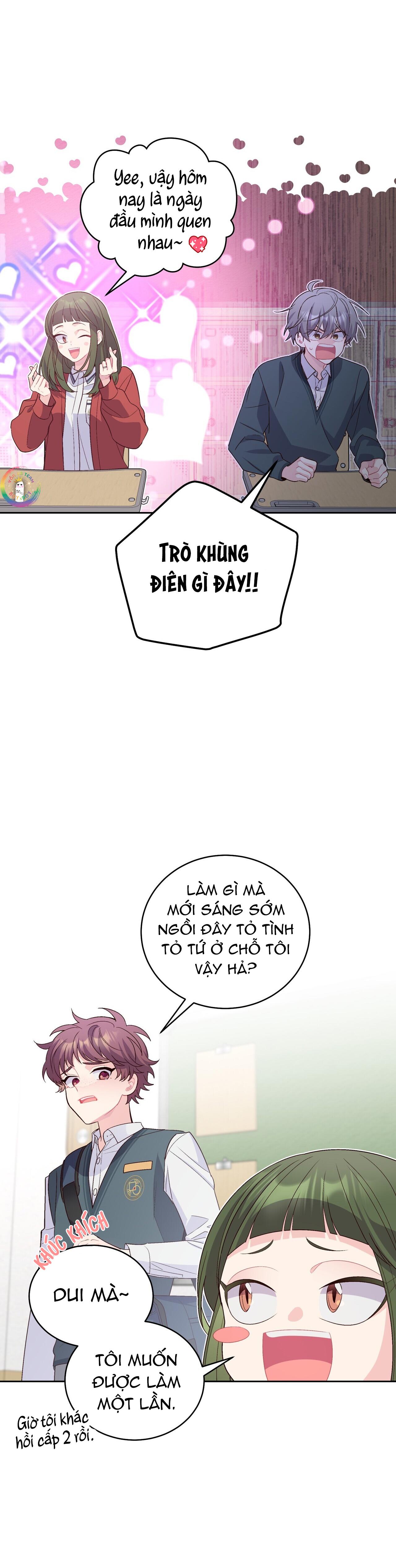 Merry Marbling: Chapter 32