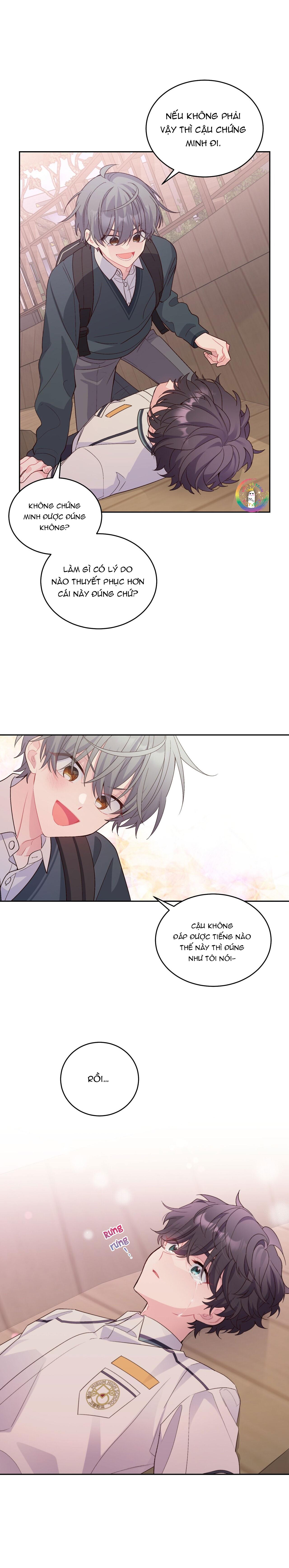 Merry Marbling: Chapter 33