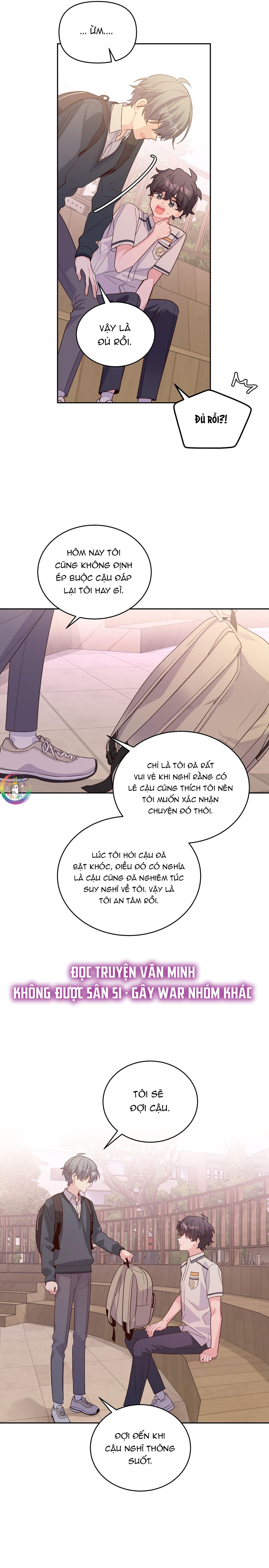 Merry Marbling: Chapter 33