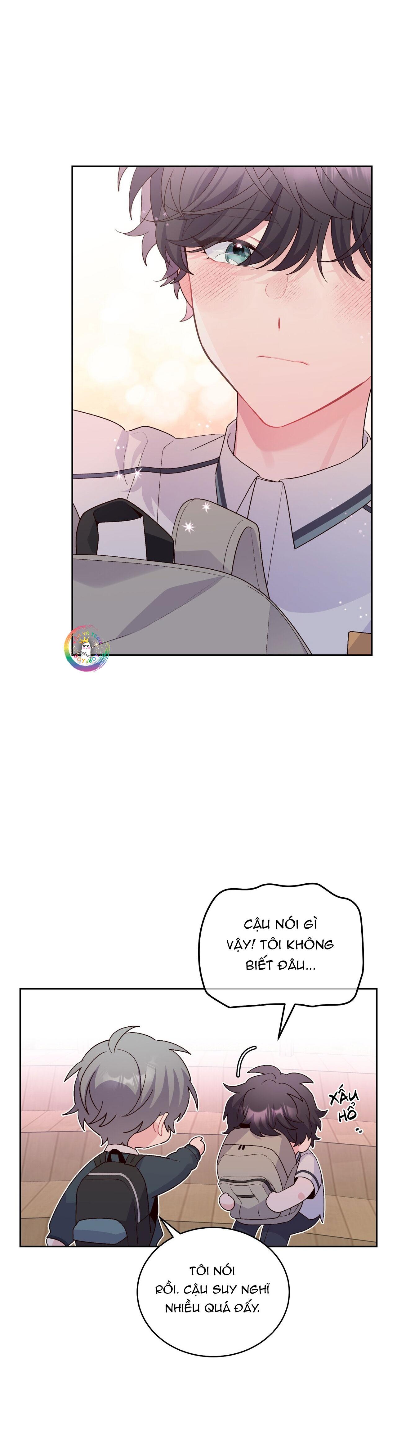 Merry Marbling: Chapter 33