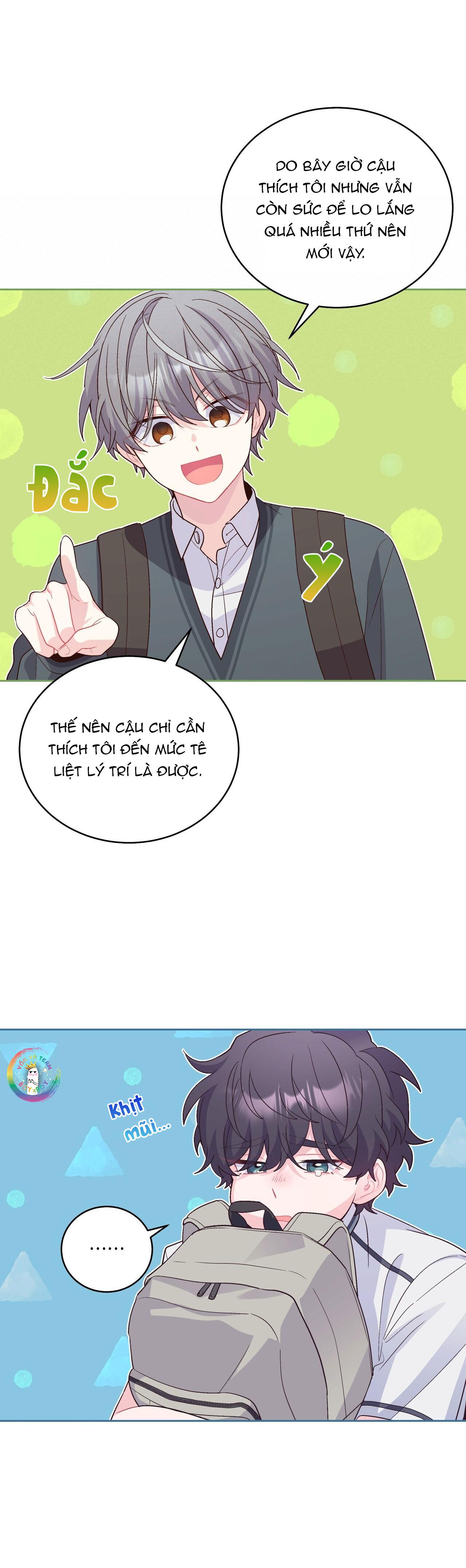 Merry Marbling: Chapter 33