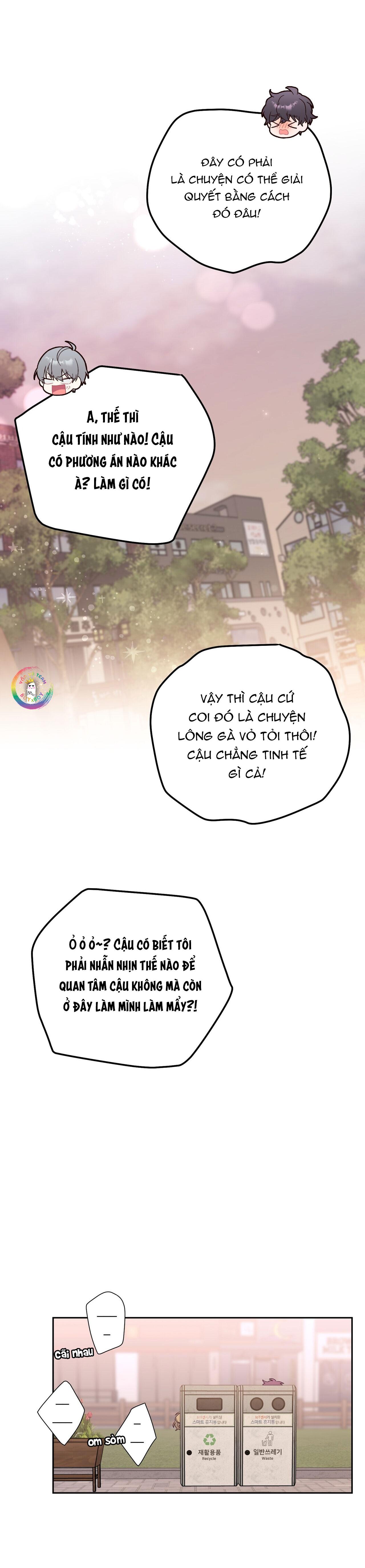 Merry Marbling: Chapter 33