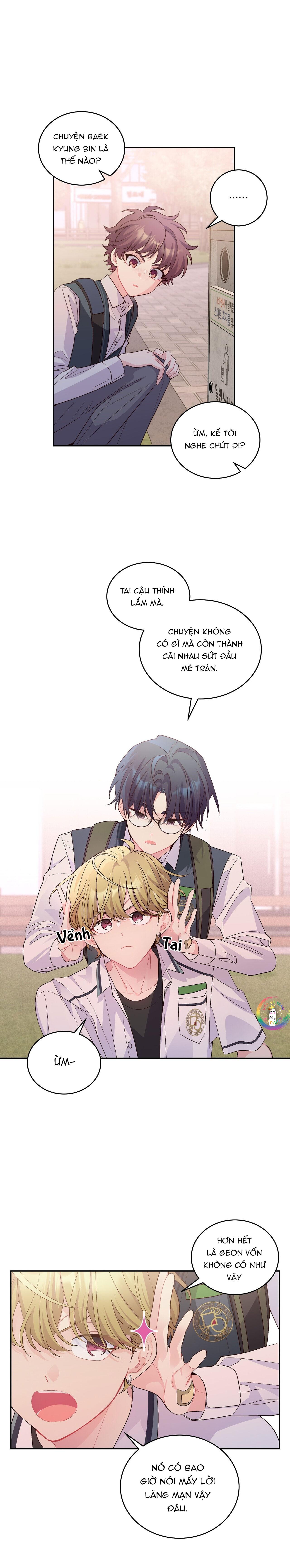 Merry Marbling: Chapter 33
