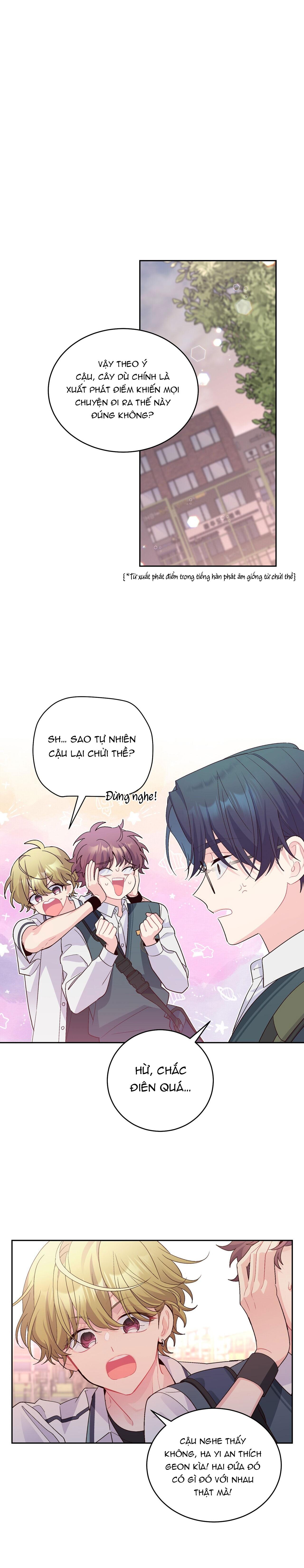 Merry Marbling: Chapter 33