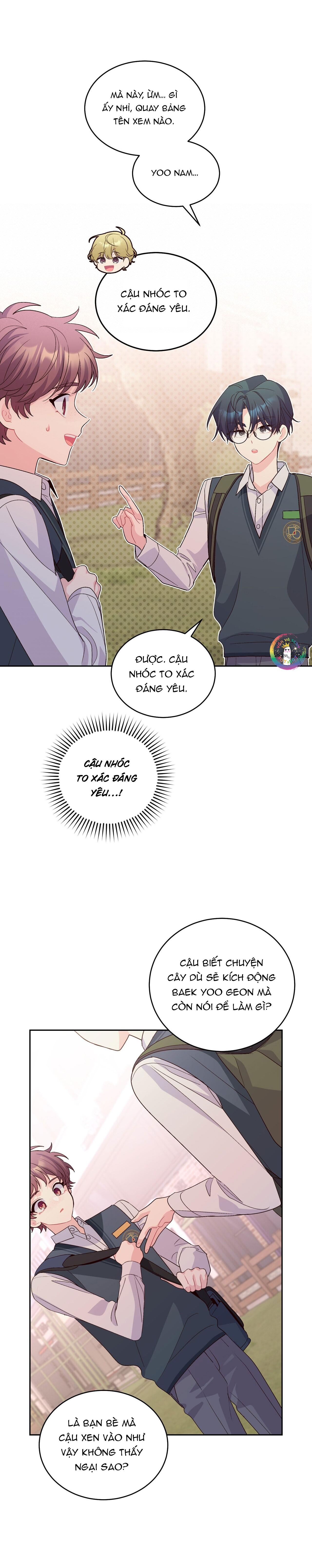 Merry Marbling: Chapter 33