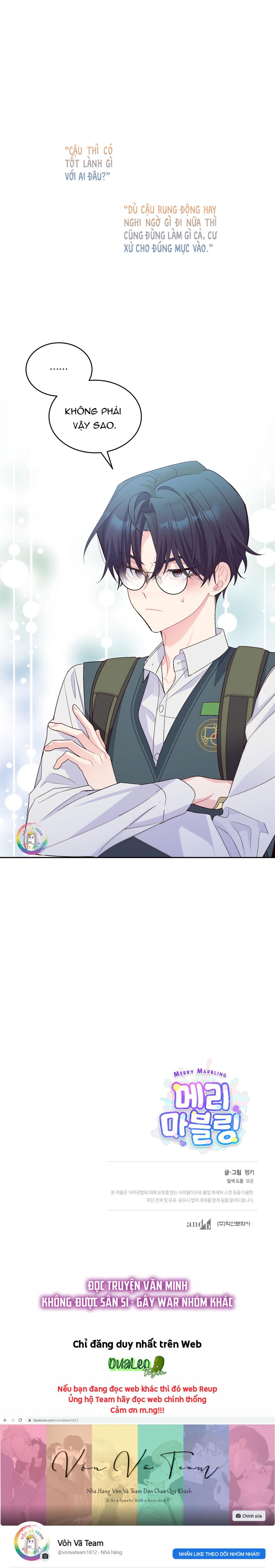 Merry Marbling: Chapter 33