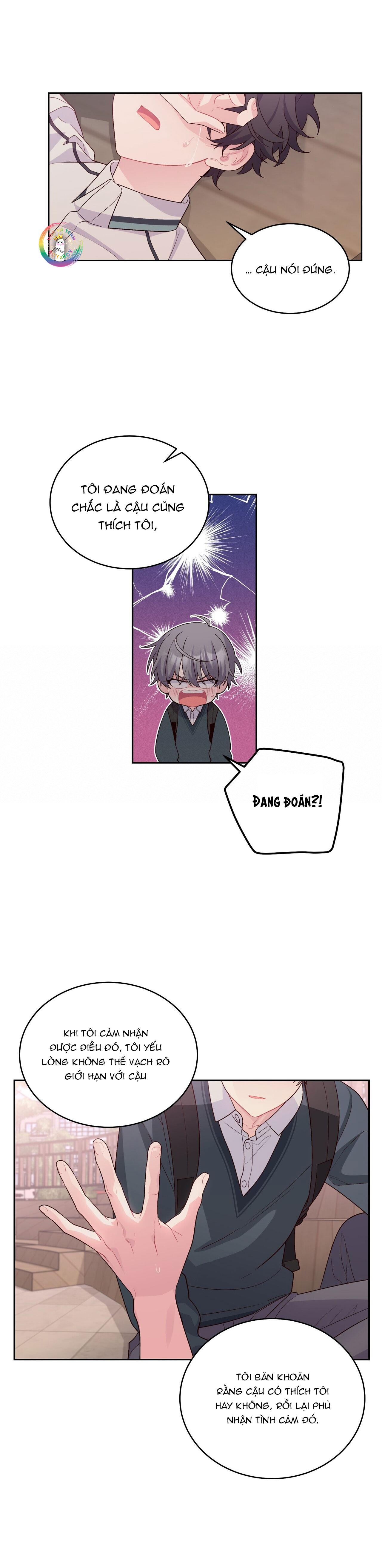 Merry Marbling: Chapter 33