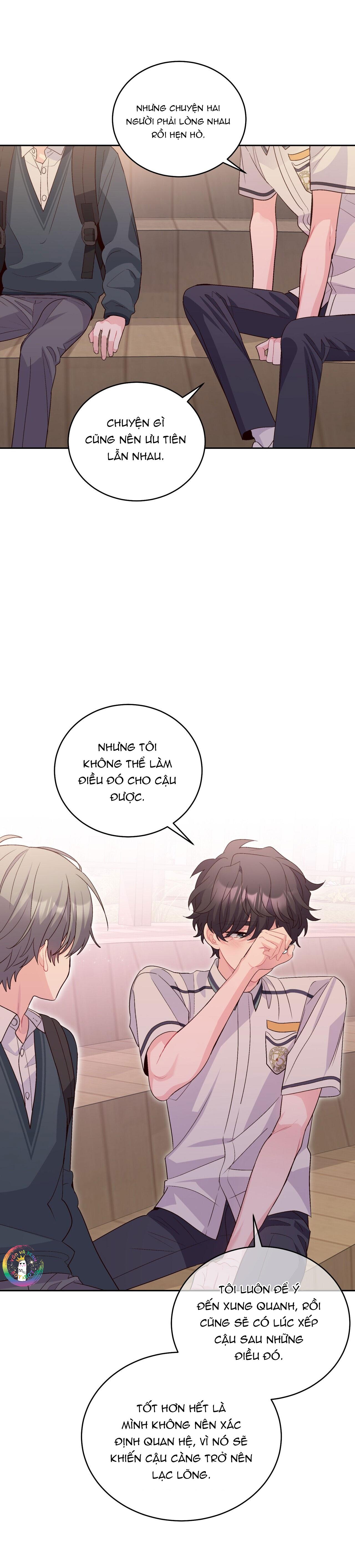 Merry Marbling: Chapter 33