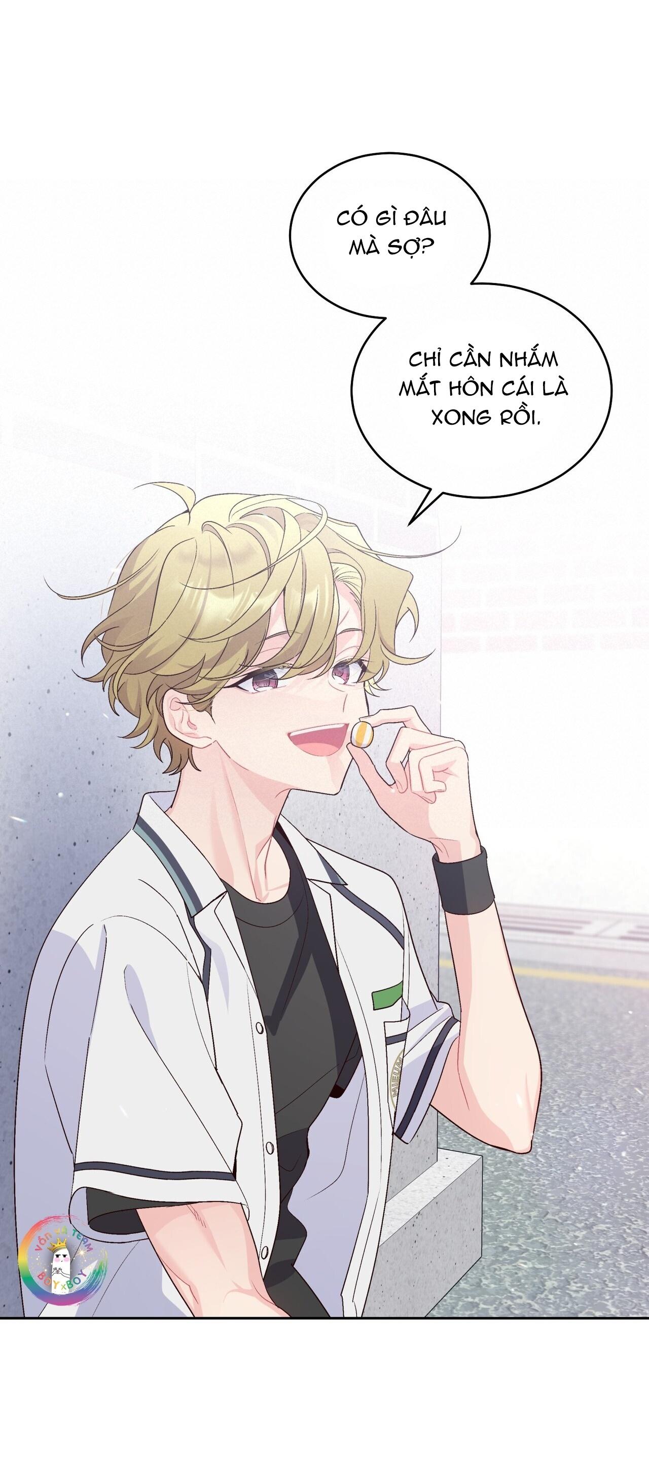 Merry Marbling: Chapter 36