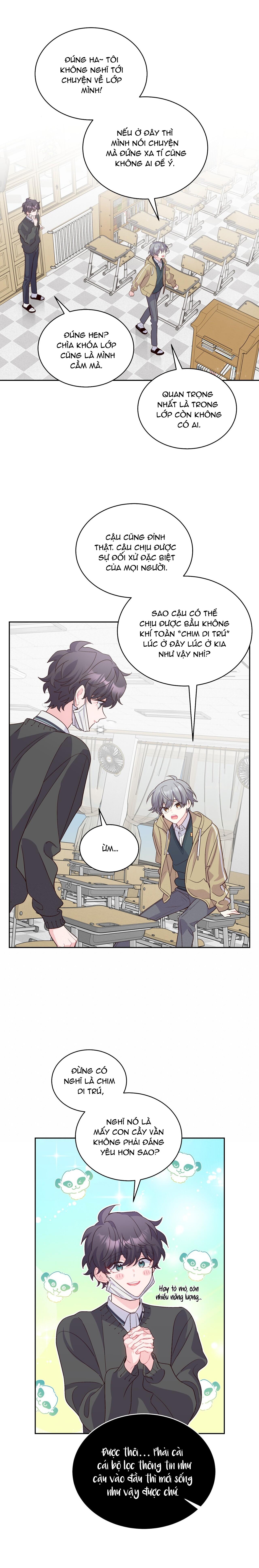 Merry Marbling: Chapter 38