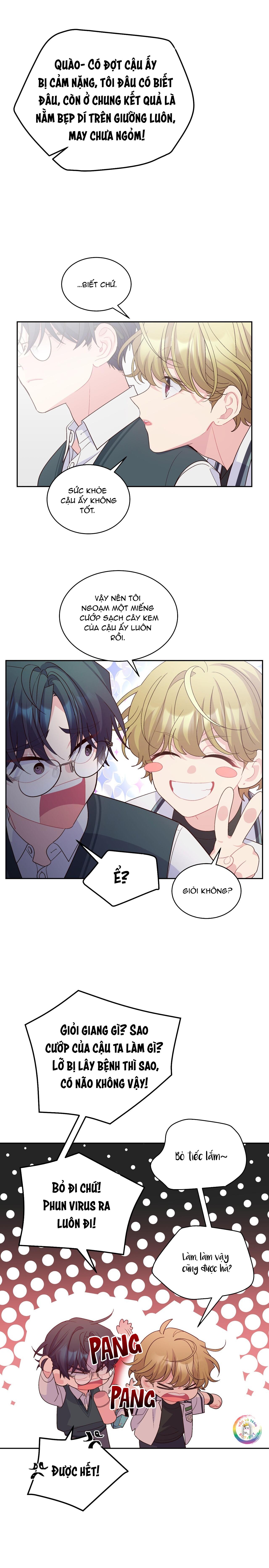 Merry Marbling: Chapter 38