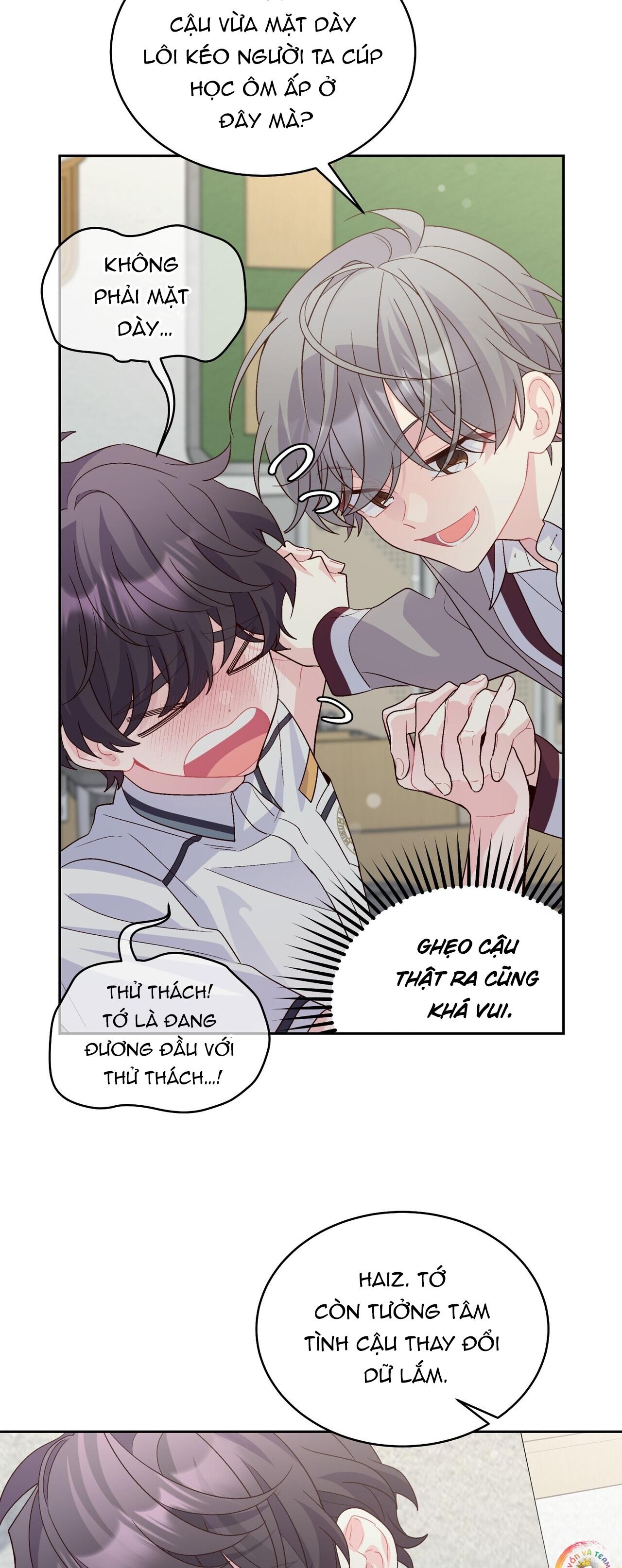 Merry Marbling: Chapter 39