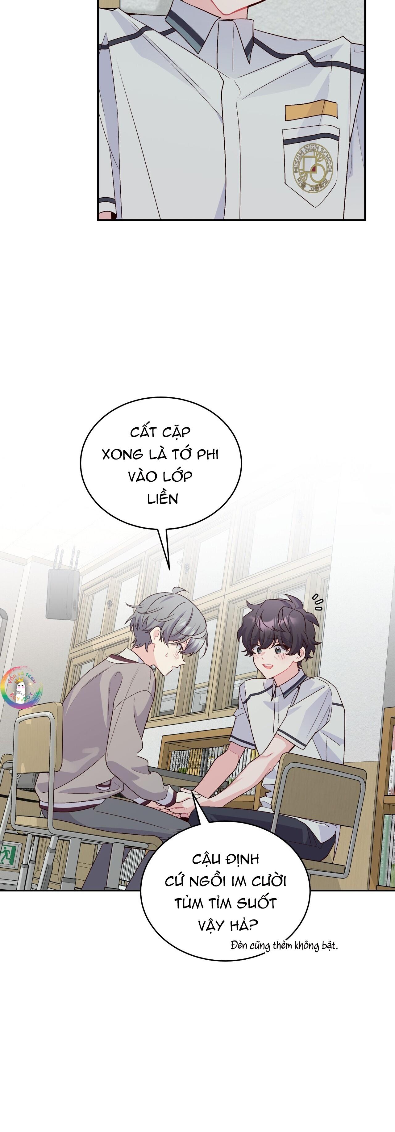 Merry Marbling: Chapter 39