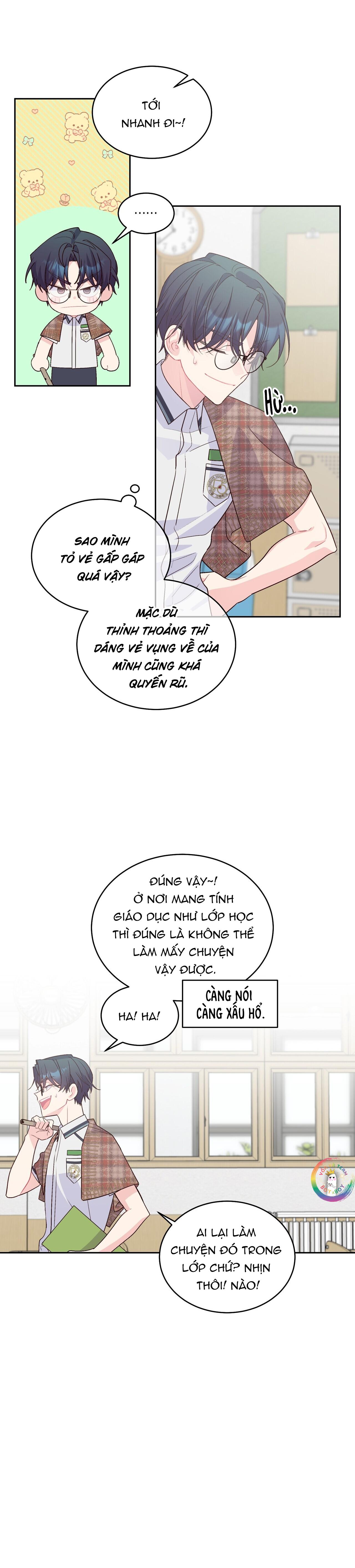 Merry Marbling: Chapter 40