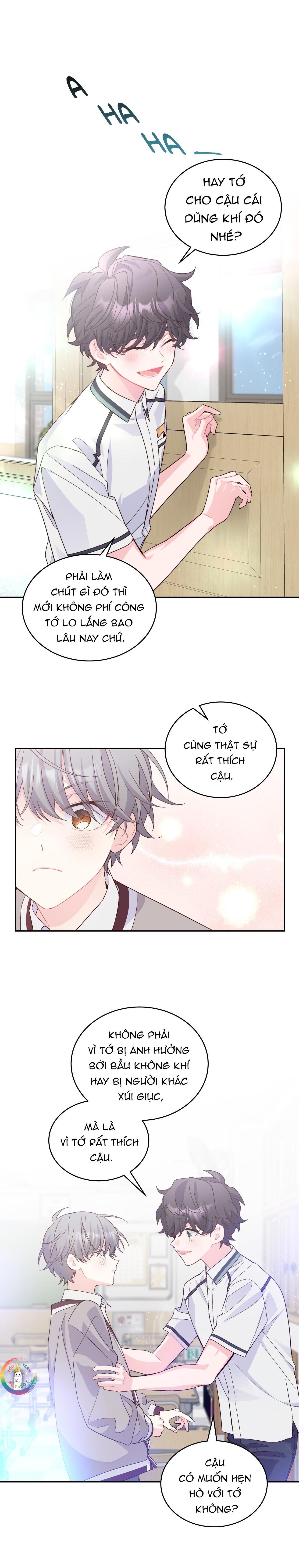 Merry Marbling: Chapter 40