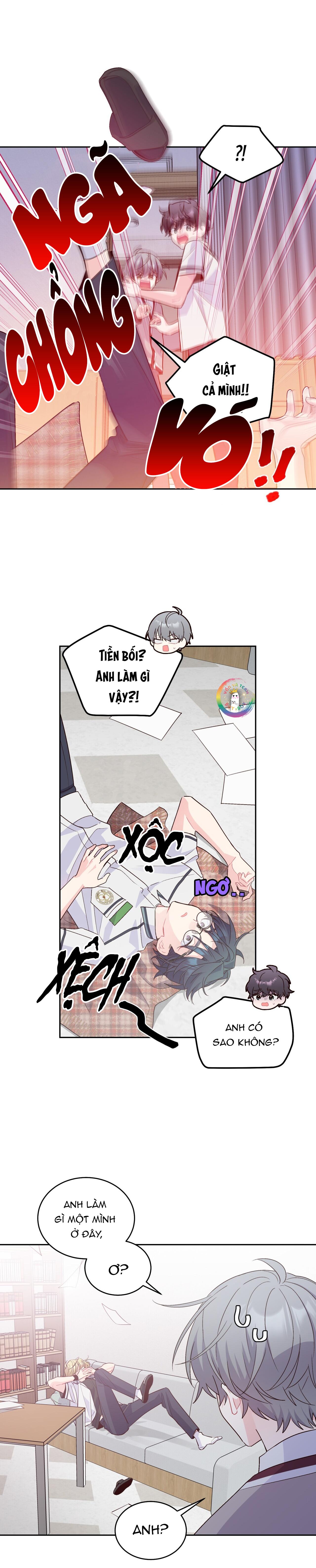 Merry Marbling: Chapter 40