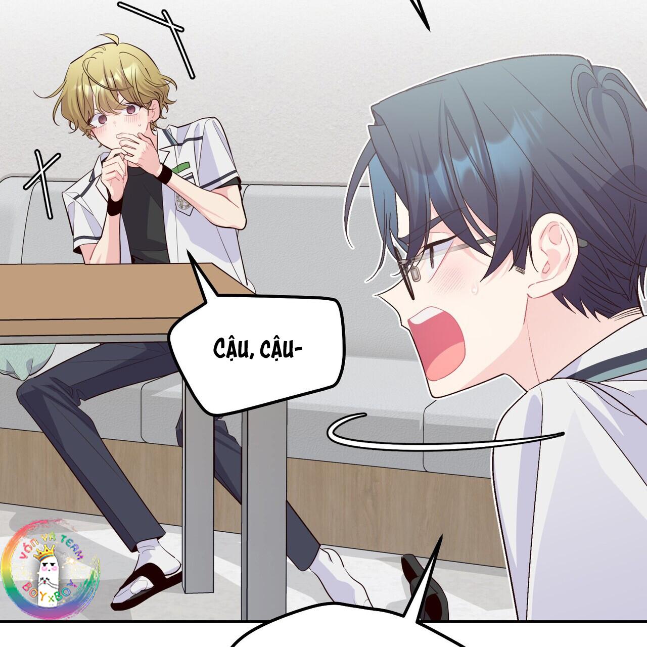 Merry Marbling: Chapter 41