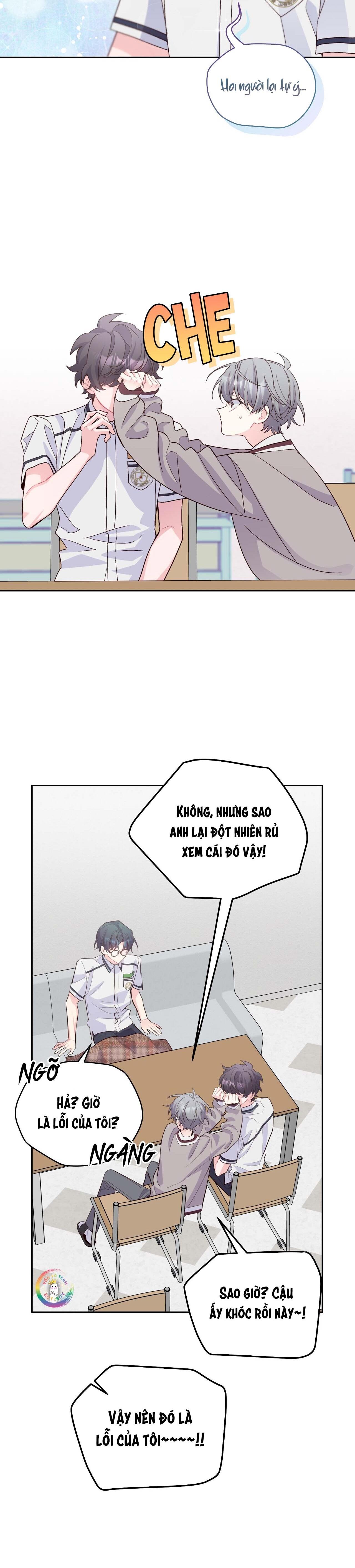 Merry Marbling: Chapter 42