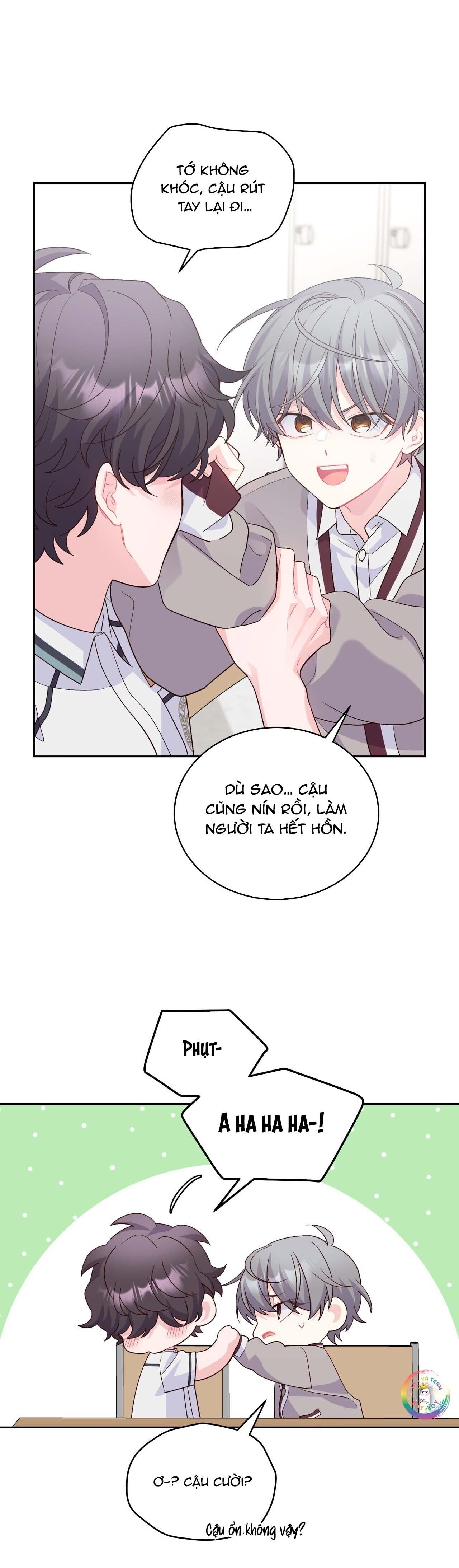 Merry Marbling: Chapter 42