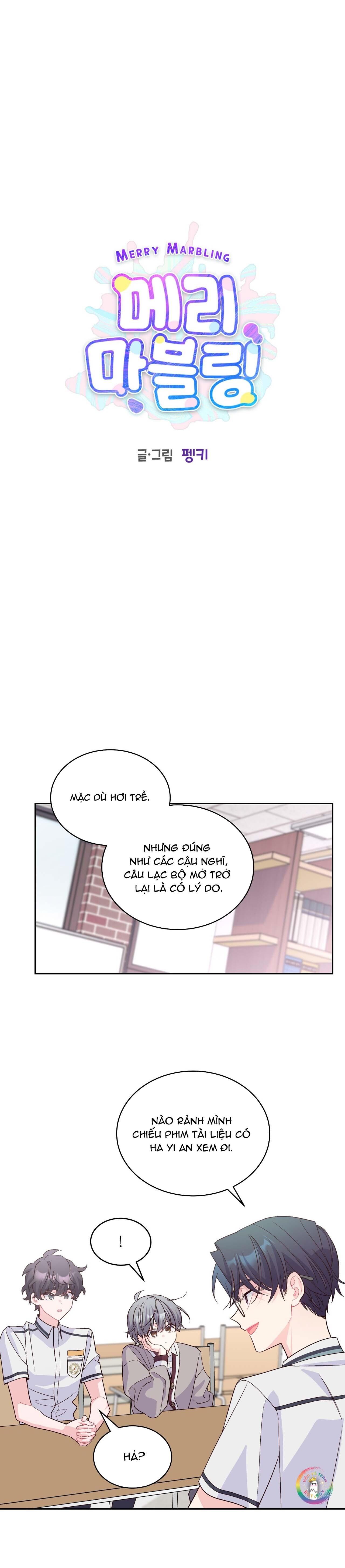 Merry Marbling: Chapter 42