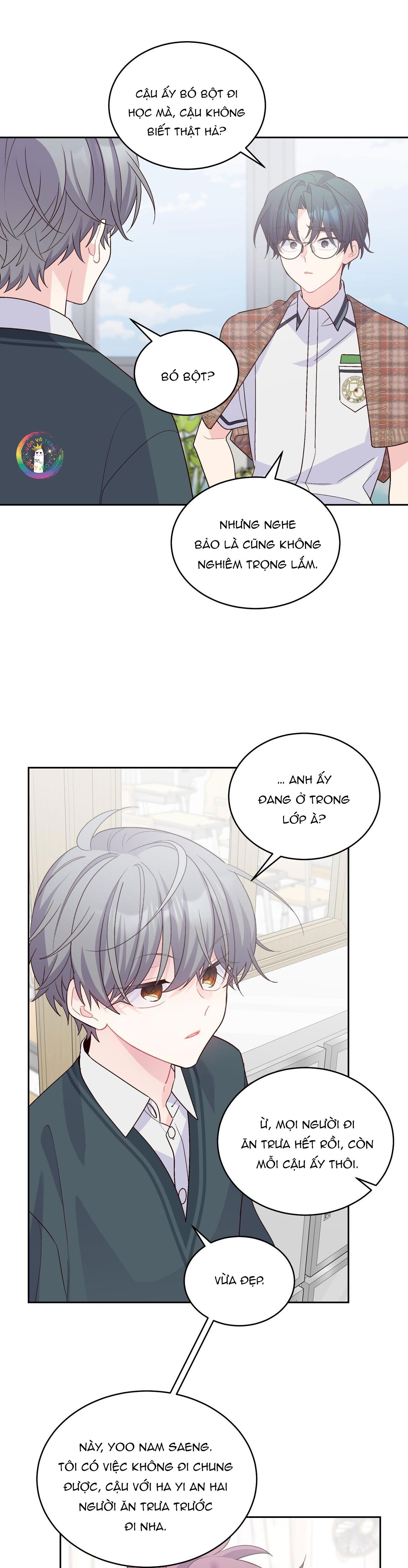 Merry Marbling: Chapter 43