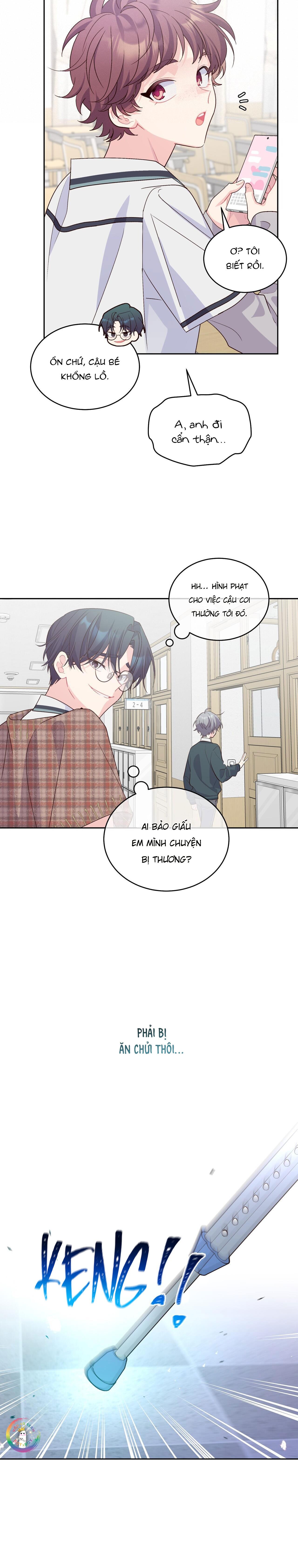 Merry Marbling: Chapter 43