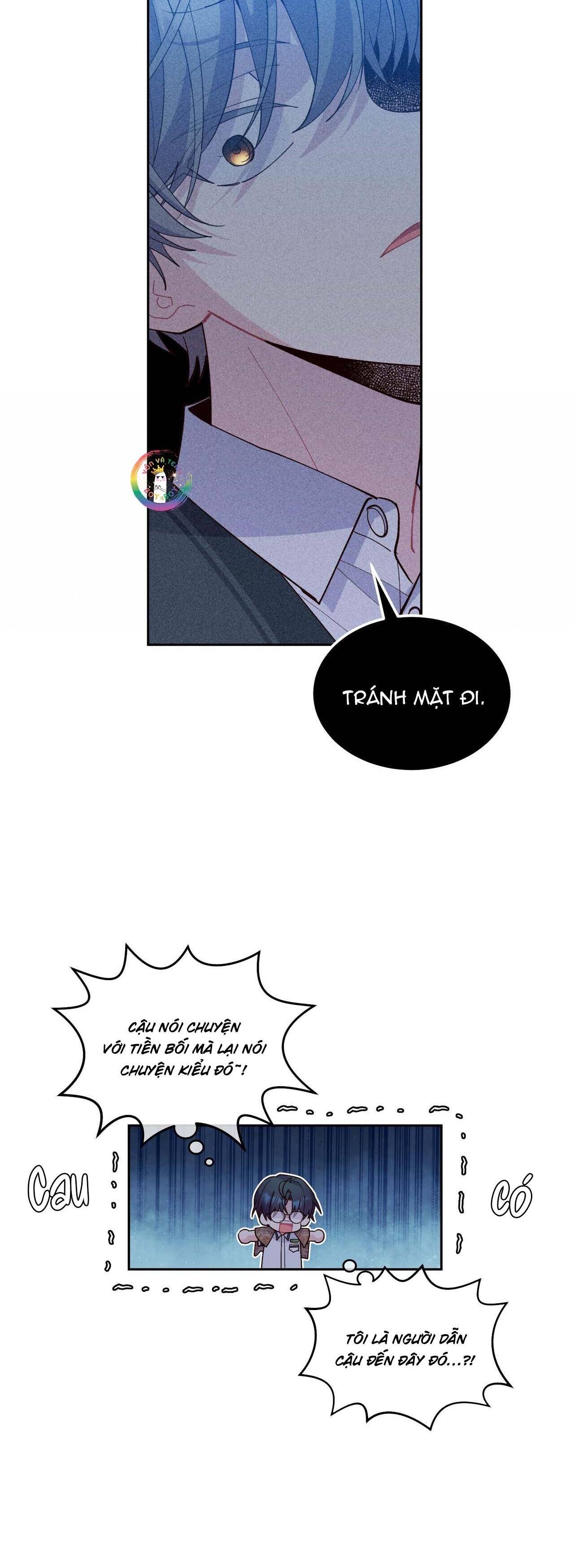 Merry Marbling: Chapter 44