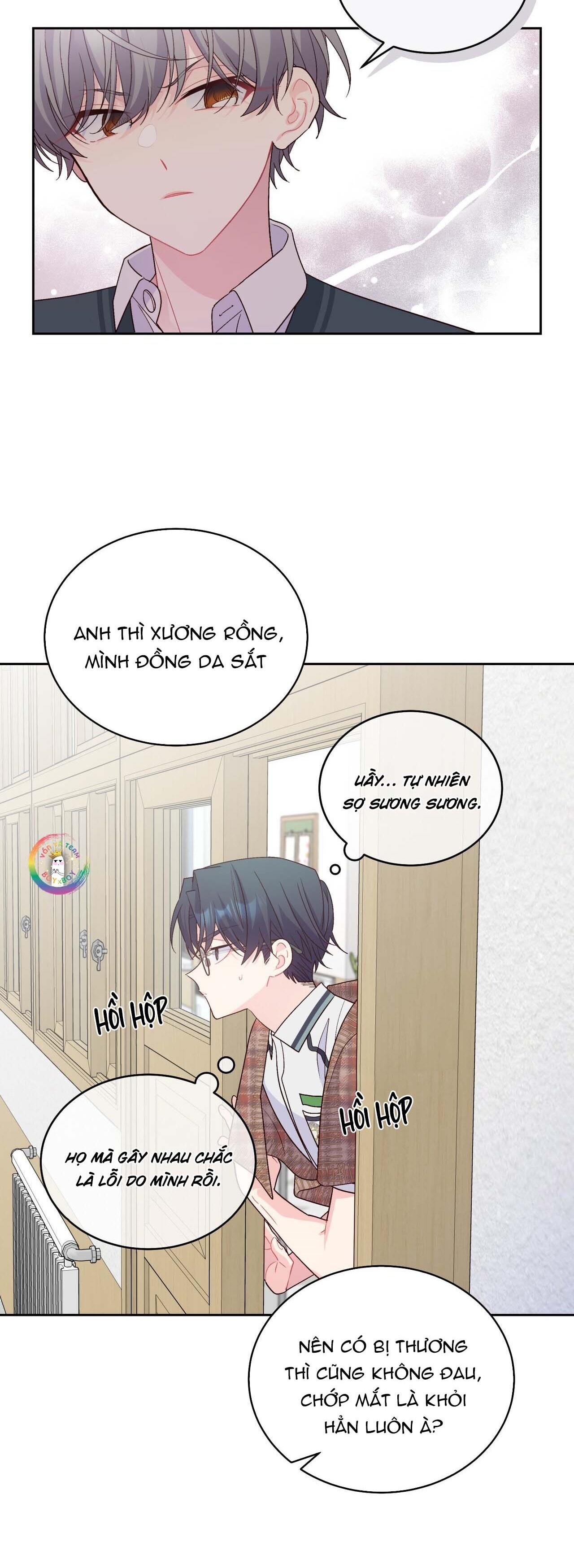 Merry Marbling: Chapter 44