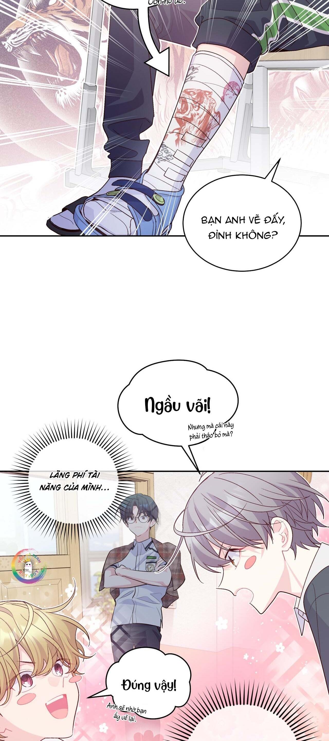 Merry Marbling: Chapter 44