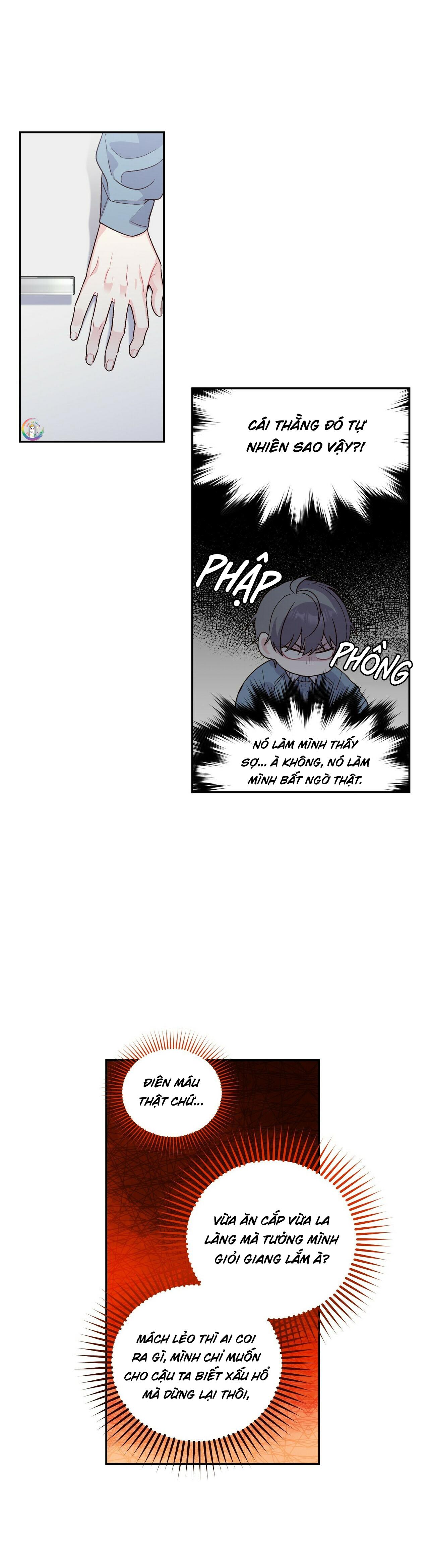 Merry Marbling: Chapter 5