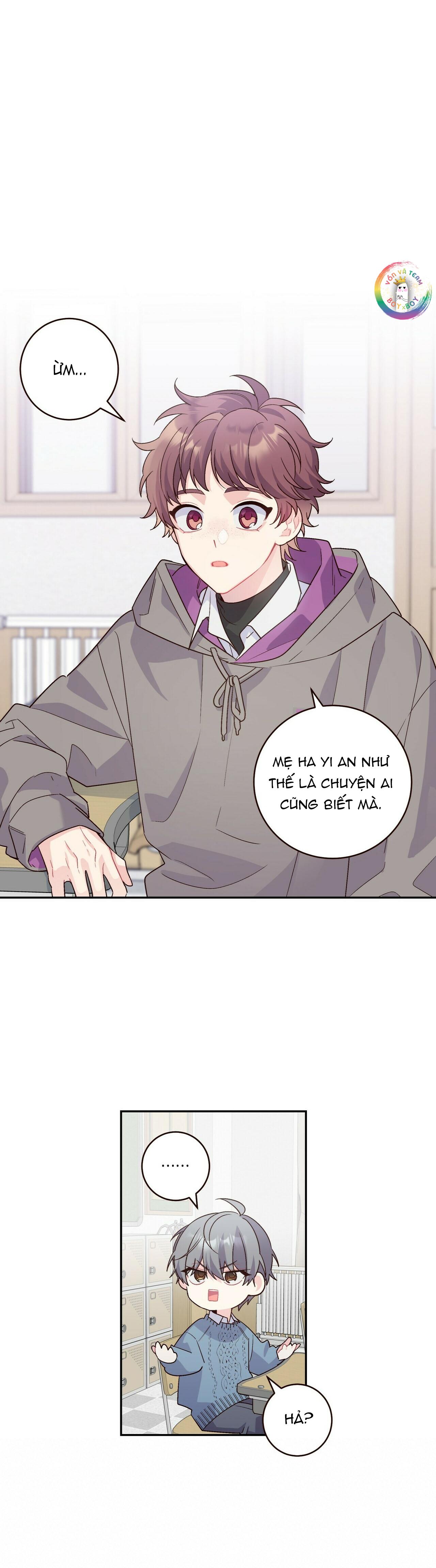 Merry Marbling: Chapter 5