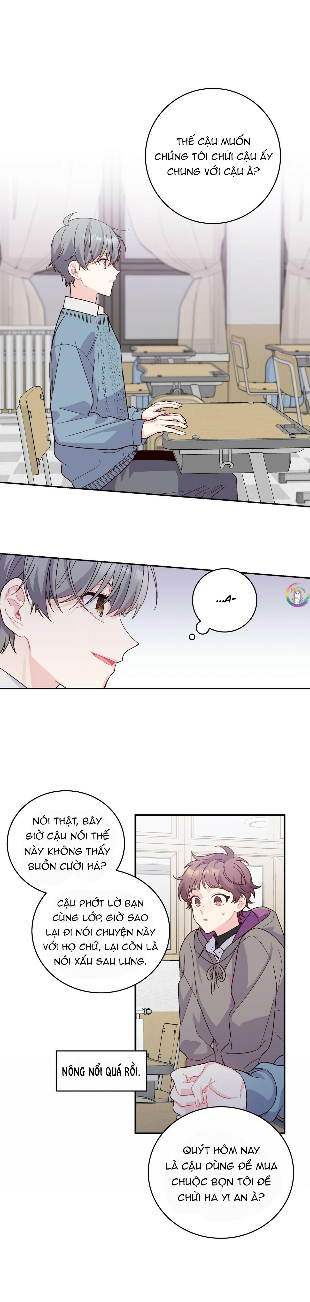 Merry Marbling: Chapter 5