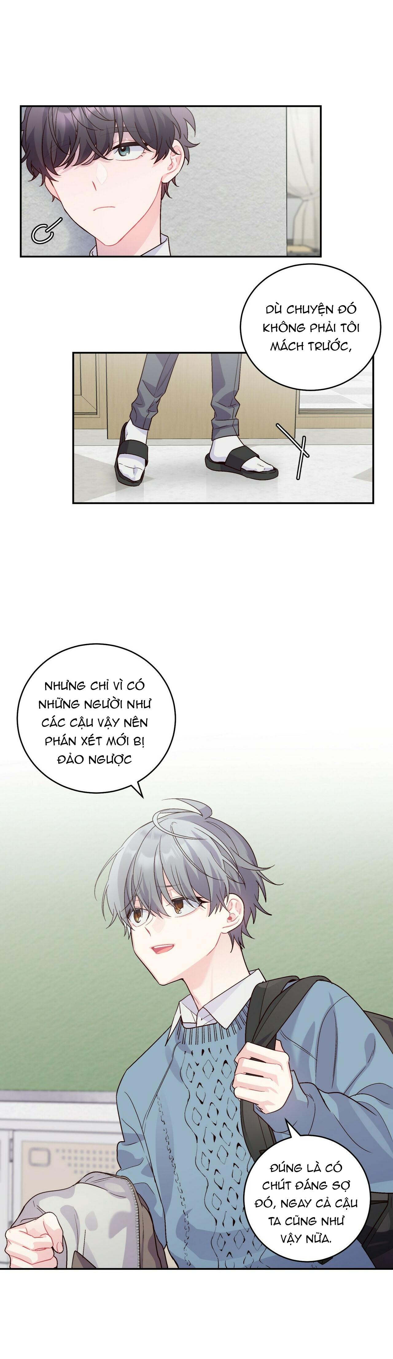 Merry Marbling: Chapter 5