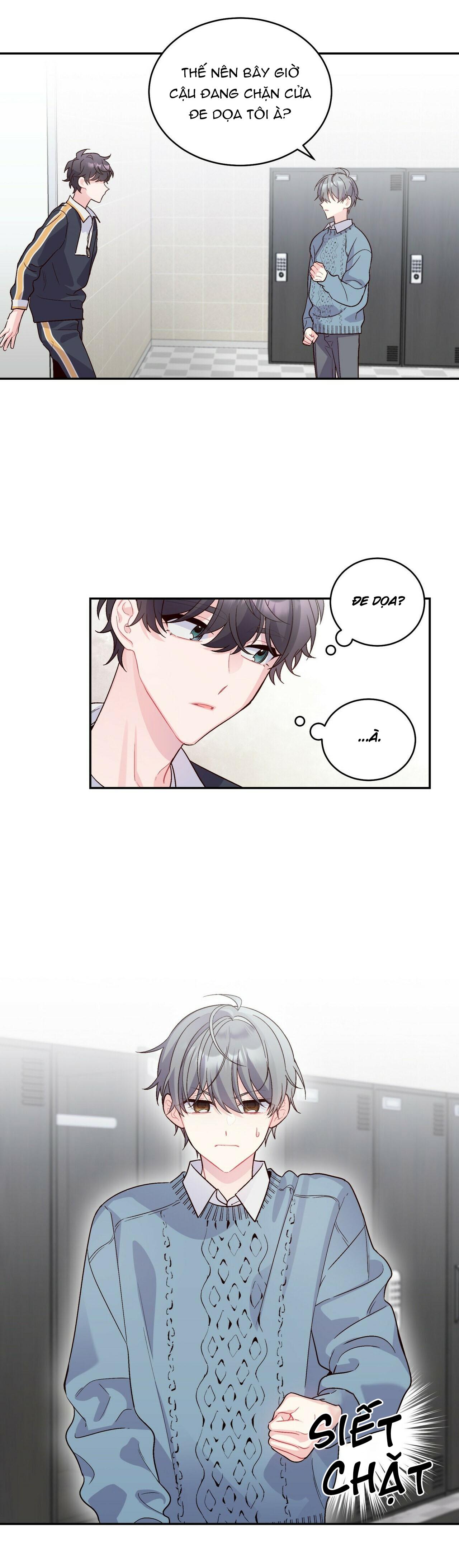 Merry Marbling: Chapter 5