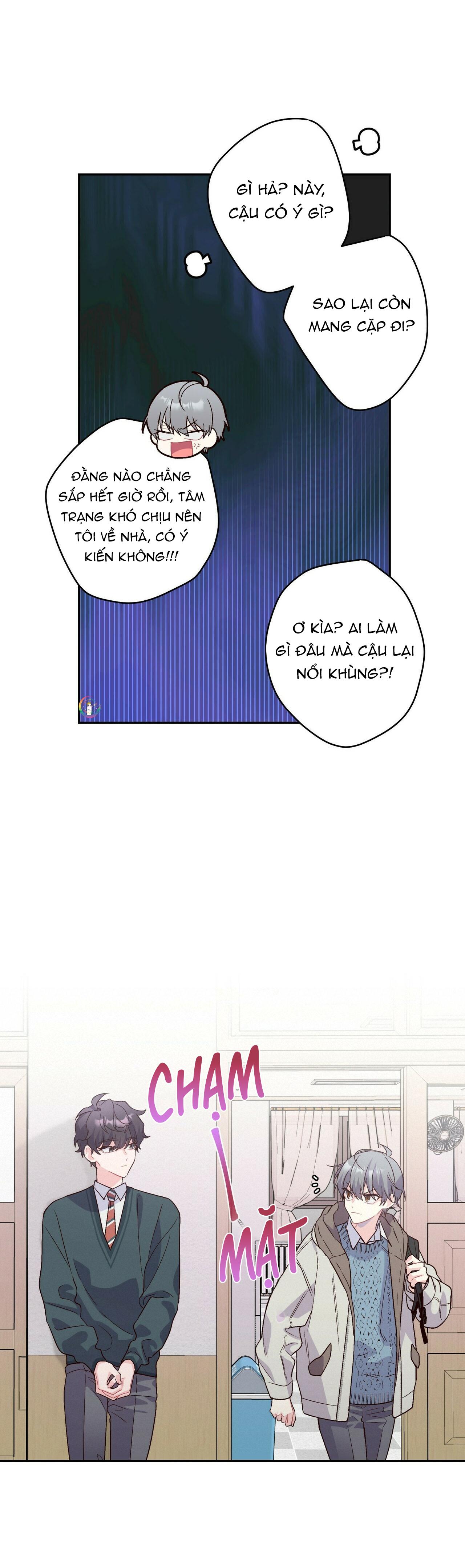 Merry Marbling: Chapter 5