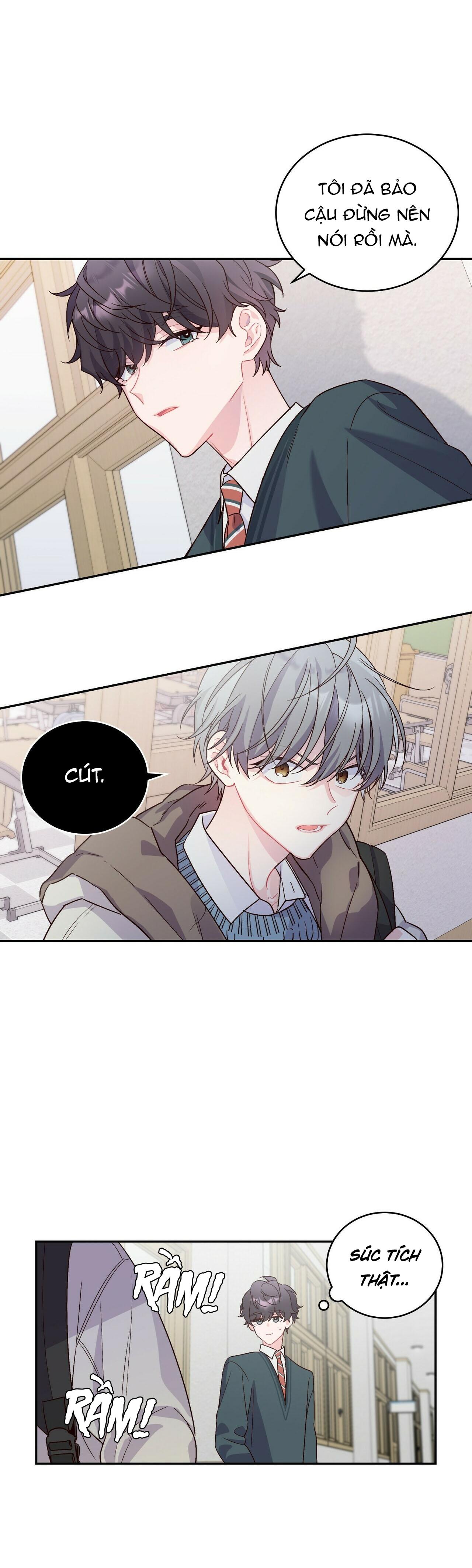 Merry Marbling: Chapter 5