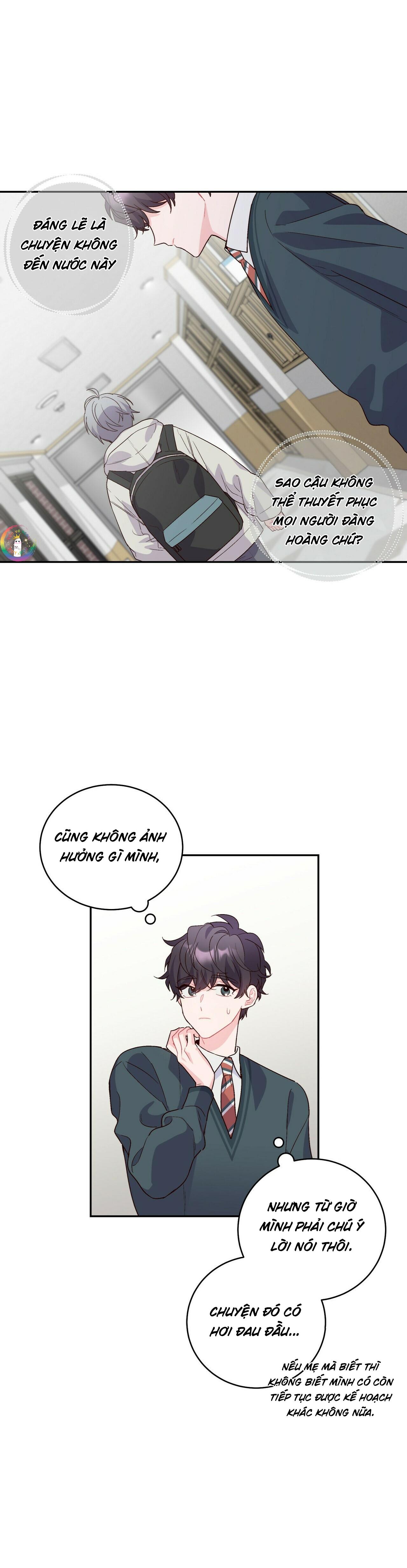 Merry Marbling: Chapter 5