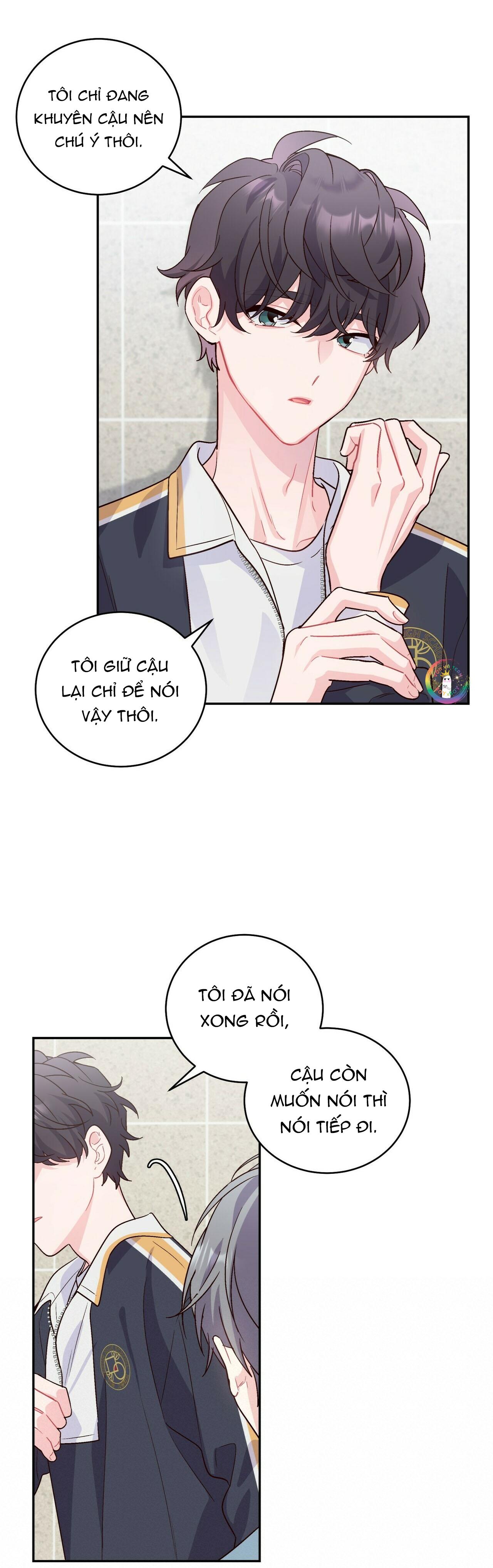 Merry Marbling: Chapter 5